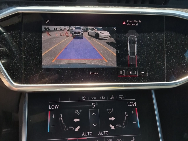 Audi A7 55 TFSI Quattro Progressive - автомобили, коли, обяви за нови и употребявани 10