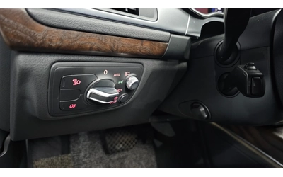 Audi A7 50 TDI Quattro | HUD | Памет | Панорама - автомобили, коли, обяви за нови и употребявани 15