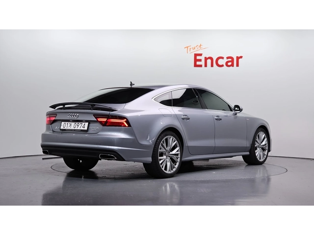 Audi A7 50 TDI Quattro | HUD | Памет | Панорама - автомобили, коли, обяви за нови и употребявани 1