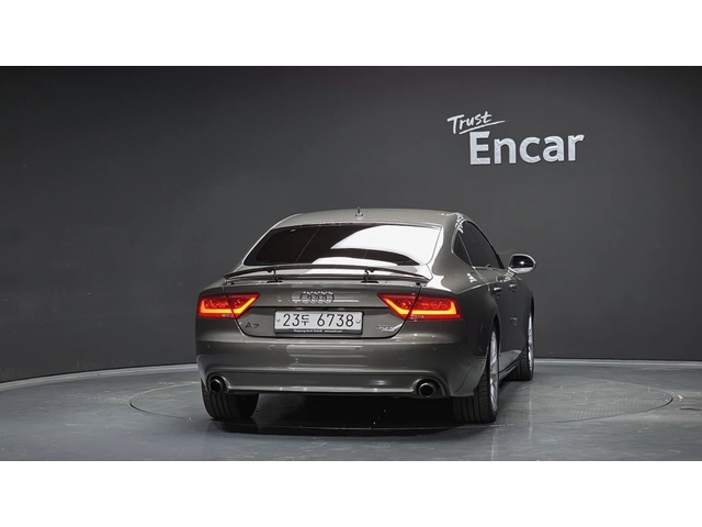 Audi A7 3.0 TFSI Quattro Dynamic - автомобили, коли, обяви за нови и употребявани 3