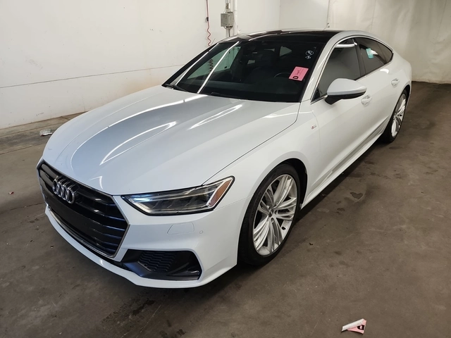 Audi A7 55 TFSI Quattro Progressive - автомобили, коли, обяви за нови и употребявани 0