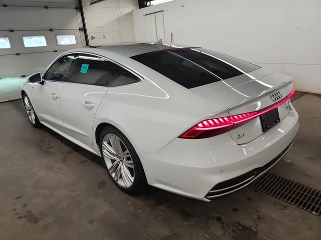 Audi A7 55 TFSI Quattro Progressive - автомобили, коли, обяви за нови и употребявани 3