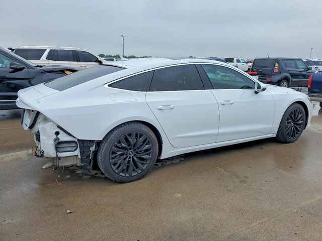 Audi A7 PREMIUM PLUS - автомобили, коли, обяви за нови и употребявани 5