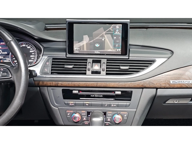 Audi A7 50 TDI Quattro | HUD | Памет | Панорама - автомобили, коли, обяви за нови и употребявани 10