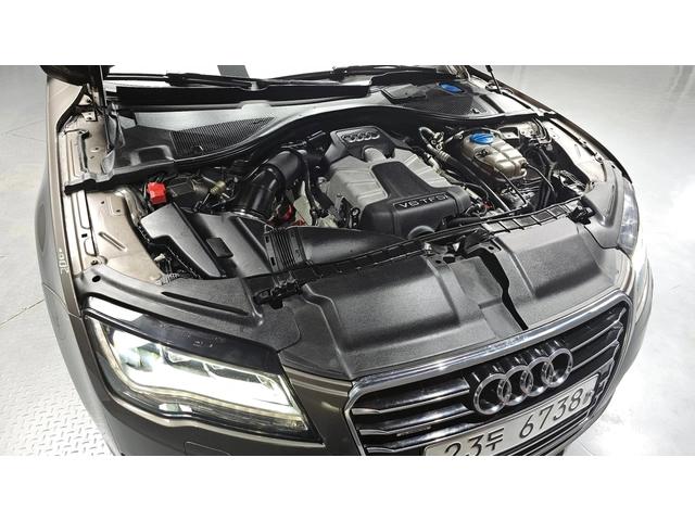 Audi A7 3.0 TFSI Quattro Dynamic - автомобили, коли, обяви за нови и употребявани 5