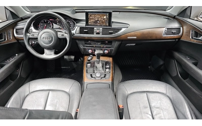 Audi A7 3.0 TFSI Quattro Dynamic - автомобили, коли, обяви за нови и употребявани 6