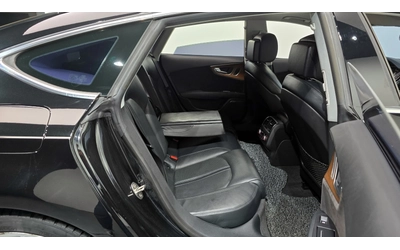 Audi A7 - автомобили, коли, обяви за нови и употребявани 15