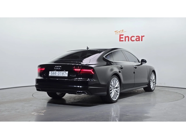 Audi A7 - автомобили, коли, обяви за нови и употребявани 1