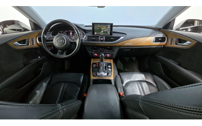Audi A7 - автомобили, коли, обяви за нови и употребявани 6