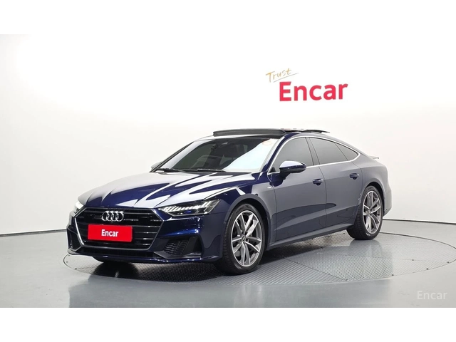 Audi A7 55 TFSI quattro Premium | ОБДУХВАНЕ | 360 КАМЕРА | - автомобили, коли, обяви за нови и употребявани 0