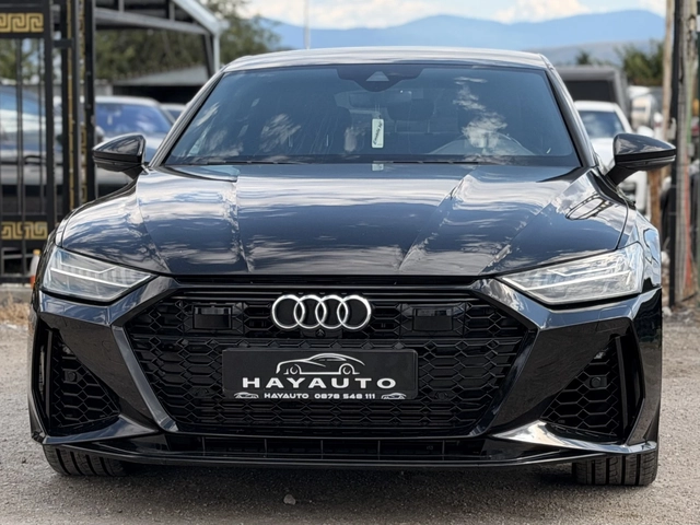 Audi A7 /RS7= 50TDI= QUATTRO= MATRIX= DISTRONIC= CAMERA= 2 - автомобили, коли, обяви за нови и употребявани 0