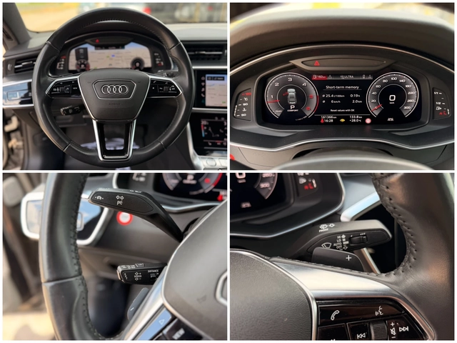 Audi A7 /RS7= 50TDI= QUATTRO= MATRIX= DISTRONIC= CAMERA= 2 - автомобили, коли, обяви за нови и употребявани 14