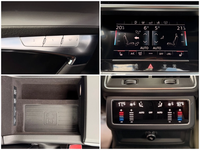 Audi A7 /RS7= 50TDI= QUATTRO= MATRIX= DISTRONIC= CAMERA= 2 - автомобили, коли, обяви за нови и употребявани 16