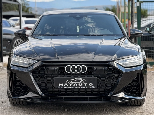 Audi A7 /RS7= 50TDI= QUATTRO= MATRIX= DISTRONIC= CAMERA= 2 - автомобили, коли, обяви за нови и употребявани 1