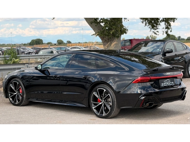 Audi A7 /RS7= 50TDI= QUATTRO= MATRIX= DISTRONIC= CAMERA= 2 - автомобили, коли, обяви за нови и употребявани 6