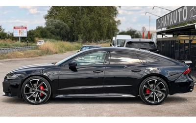 Audi A7 /RS7= 50TDI= QUATTRO= MATRIX= DISTRONIC= CAMERA= 2 - автомобили, коли, обяви за нови и употребявани 7