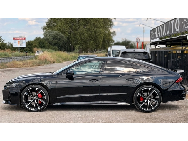 Audi A7 /RS7= 50TDI= QUATTRO= MATRIX= DISTRONIC= CAMERA= 2 - автомобили, коли, обяви за нови и употребявани 7
