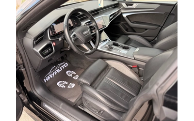 Audi A7 /RS7= 50TDI= QUATTRO= MATRIX= DISTRONIC= CAMERA= 2 - автомобили, коли, обяви за нови и употребявани 8