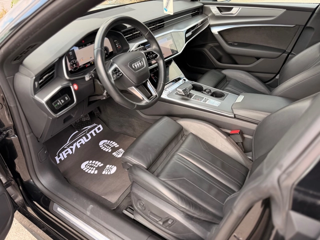 Audi A7 /RS7= 50TDI= QUATTRO= MATRIX= DISTRONIC= CAMERA= 2 - автомобили, коли, обяви за нови и употребявани 8