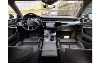 Audi A7 /RS7= 50TDI= QUATTRO= MATRIX= DISTRONIC= CAMERA= 2 - автомобили, коли, обяви за нови и употребявани 9