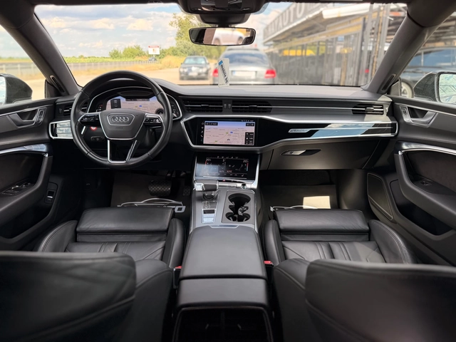 Audi A7 /RS7= 50TDI= QUATTRO= MATRIX= DISTRONIC= CAMERA= 2 - автомобили, коли, обяви за нови и употребявани 9
