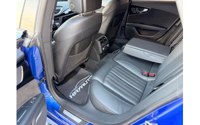 Audi A7 /RS7= 3.0 V6 TDI= Quattro= Competition= Active Sou - автомобили, коли, обяви за нови и употребявани 12