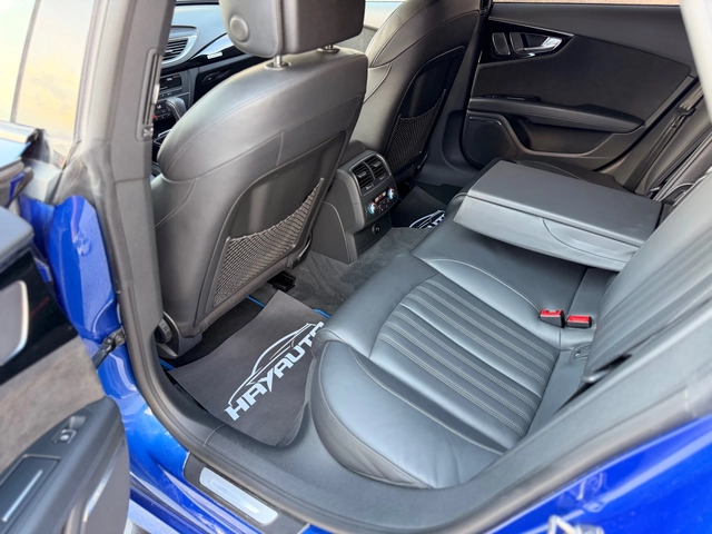 Audi A7 /RS7= 3.0 V6 TDI= Quattro= Competition= Active Sou - автомобили, коли, обяви за нови и употребявани 12