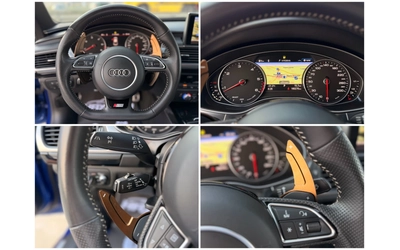 Audi A7 /RS7= 3.0 V6 TDI= Quattro= Competition= Active Sou - автомобили, коли, обяви за нови и употребявани 13