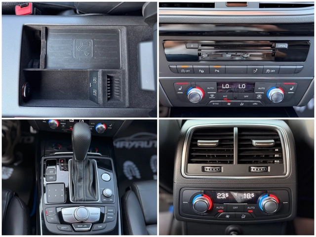 Audi A7 /RS7= 3.0 V6 TDI= Quattro= Competition= Active Sou - автомобили, коли, обяви за нови и употребявани 15