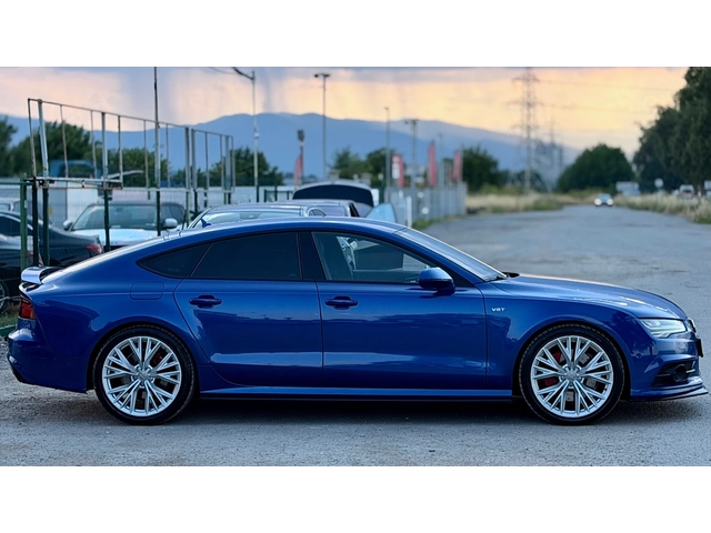 Audi A7 /RS7= 3.0 V6 TDI= Quattro= Competition= Active Sou - автомобили, коли, обяви за нови и употребявани 3
