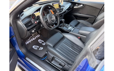 Audi A7 /RS7= 3.0 V6 TDI= Quattro= Competition= Active Sou - автомобили, коли, обяви за нови и употребявани 8