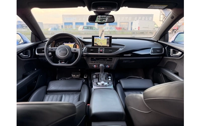 Audi A7 /RS7= 3.0 V6 TDI= Quattro= Competition= Active Sou - автомобили, коли, обяви за нови и употребявани 9