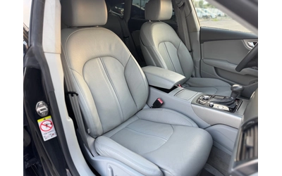Audi A7 /RS7= 3.0TDI= QUATTRO= BLIND SPOT= ПОДГРЯВАНЕ/ОБДУ - автомобили, коли, обяви за нови и употребявани 11