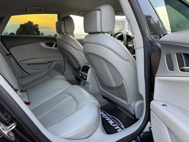 Audi A7 /RS7= 3.0TDI= QUATTRO= BLIND SPOT= ПОДГРЯВАНЕ/ОБДУ - автомобили, коли, обяви за нови и употребявани 12