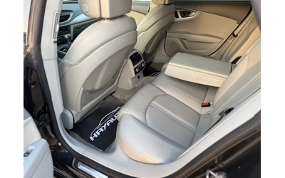 Audi A7 /RS7= 3.0TDI= QUATTRO= BLIND SPOT= ПОДГРЯВАНЕ/ОБДУ - автомобили, коли, обяви за нови и употребявани 13