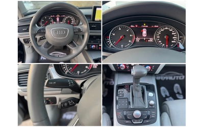 Audi A7 /RS7= 3.0TDI= QUATTRO= BLIND SPOT= ПОДГРЯВАНЕ/ОБДУ - автомобили, коли, обяви за нови и употребявани 14