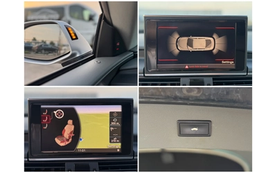 Audi A7 /RS7= 3.0TDI= QUATTRO= BLIND SPOT= ПОДГРЯВАНЕ/ОБДУ - автомобили, коли, обяви за нови и употребявани 16