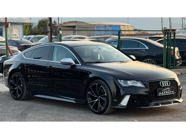 Audi A7 /RS7= 3.0TDI= QUATTRO= BLIND SPOT= ПОДГРЯВАНЕ/ОБДУ - автомобили, коли, обяви за нови и употребявани 2