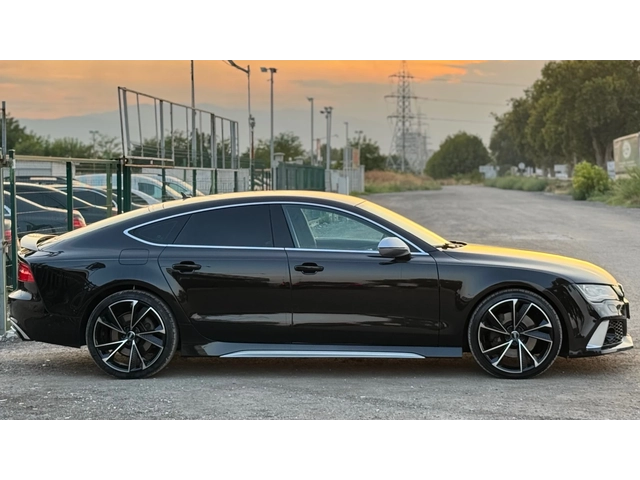 Audi A7 /RS7= 3.0TDI= QUATTRO= BLIND SPOT= ПОДГРЯВАНЕ/ОБДУ - автомобили, коли, обяви за нови и употребявани 3