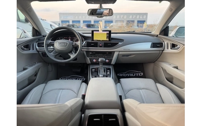 Audi A7 /RS7= 3.0TDI= QUATTRO= BLIND SPOT= ПОДГРЯВАНЕ/ОБДУ - автомобили, коли, обяви за нови и употребявани 9