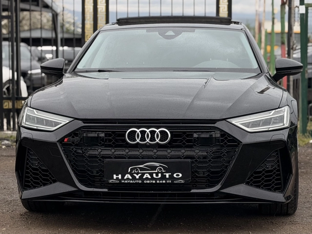 Audi A7 /RS7= 50TDI= QUATTRO= PANORAMA= - автомобили, коли, обяви за нови и употребявани 0
