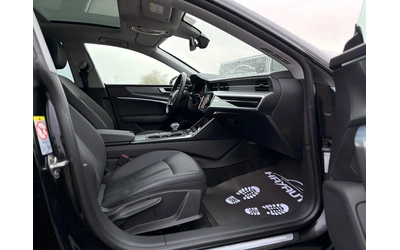 Audi A7 /RS7= 50TDI= QUATTRO= PANORAMA= - автомобили, коли, обяви за нови и употребявани 10