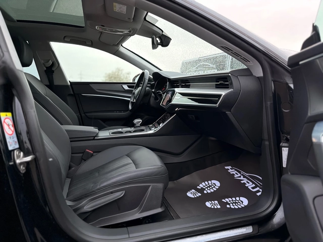 Audi A7 /RS7= 50TDI= QUATTRO= PANORAMA= - автомобили, коли, обяви за нови и употребявани 10