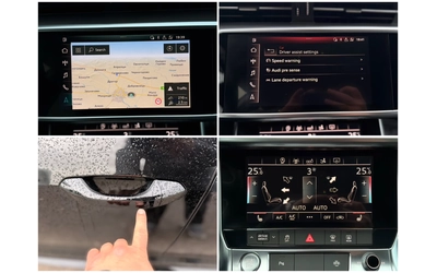 Audi A7 /RS7= 50TDI= QUATTRO= PANORAMA= - автомобили, коли, обяви за нови и употребявани 16