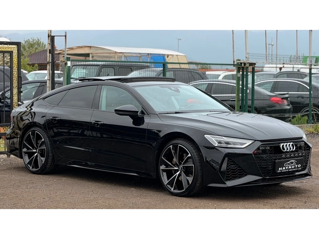 Audi A7 /RS7= 50TDI= QUATTRO= PANORAMA= - автомобили, коли, обяви за нови и употребявани 2