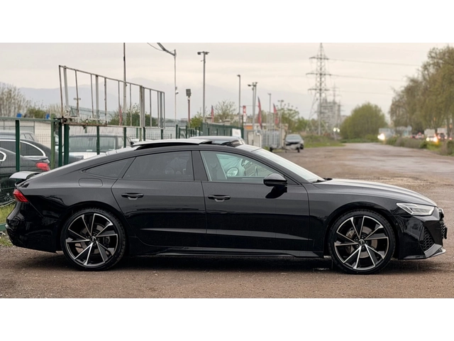 Audi A7 /RS7= 50TDI= QUATTRO= PANORAMA= - автомобили, коли, обяви за нови и употребявани 3