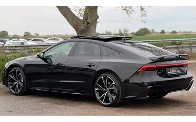 Audi A7 /RS7= 50TDI= QUATTRO= PANORAMA= - автомобили, коли, обяви за нови и употребявани 6