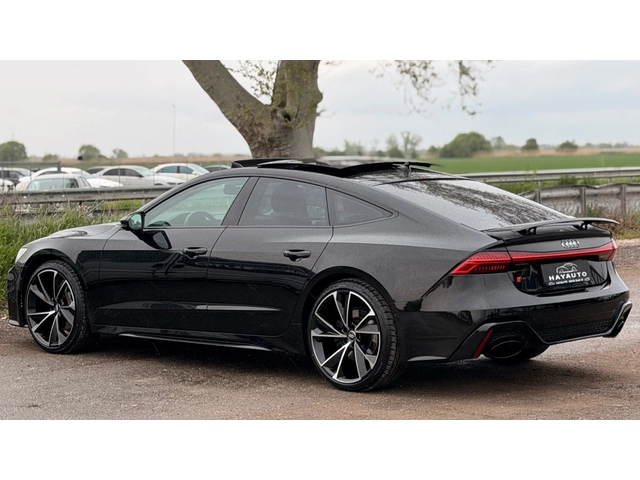 Audi A7 /RS7= 50TDI= QUATTRO= PANORAMA= - автомобили, коли, обяви за нови и употребявани 6