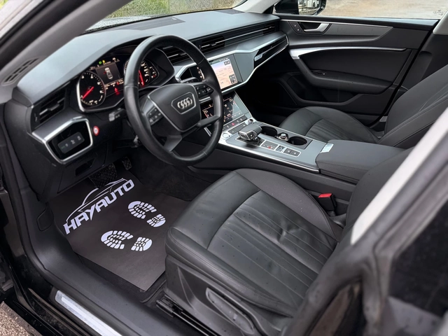 Audi A7 /RS7= 50TDI= QUATTRO= PANORAMA= - автомобили, коли, обяви за нови и употребявани 8