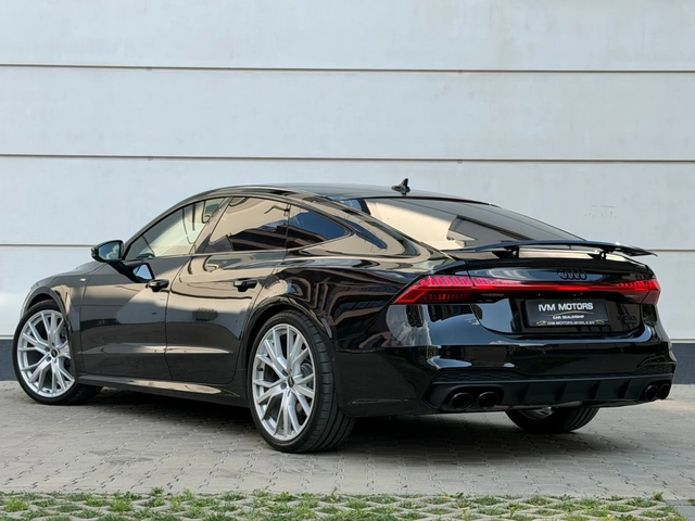 Audi A7 50TDI* QUATTRO* SLINE* MATRIX* 360* PANO* DISTRONI - автомобили, коли, обяви за нови и употребявани 3